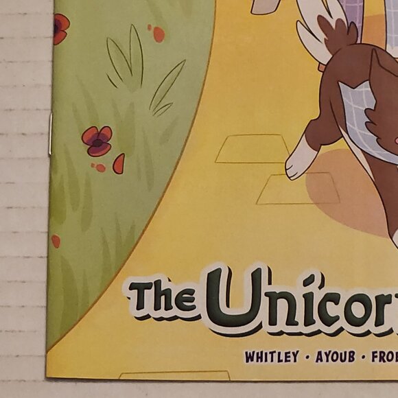 My Little Pony Classics Reimagined: The Unicorn of Odd #1A (2023) IDW, NM - Picture 6 of 12